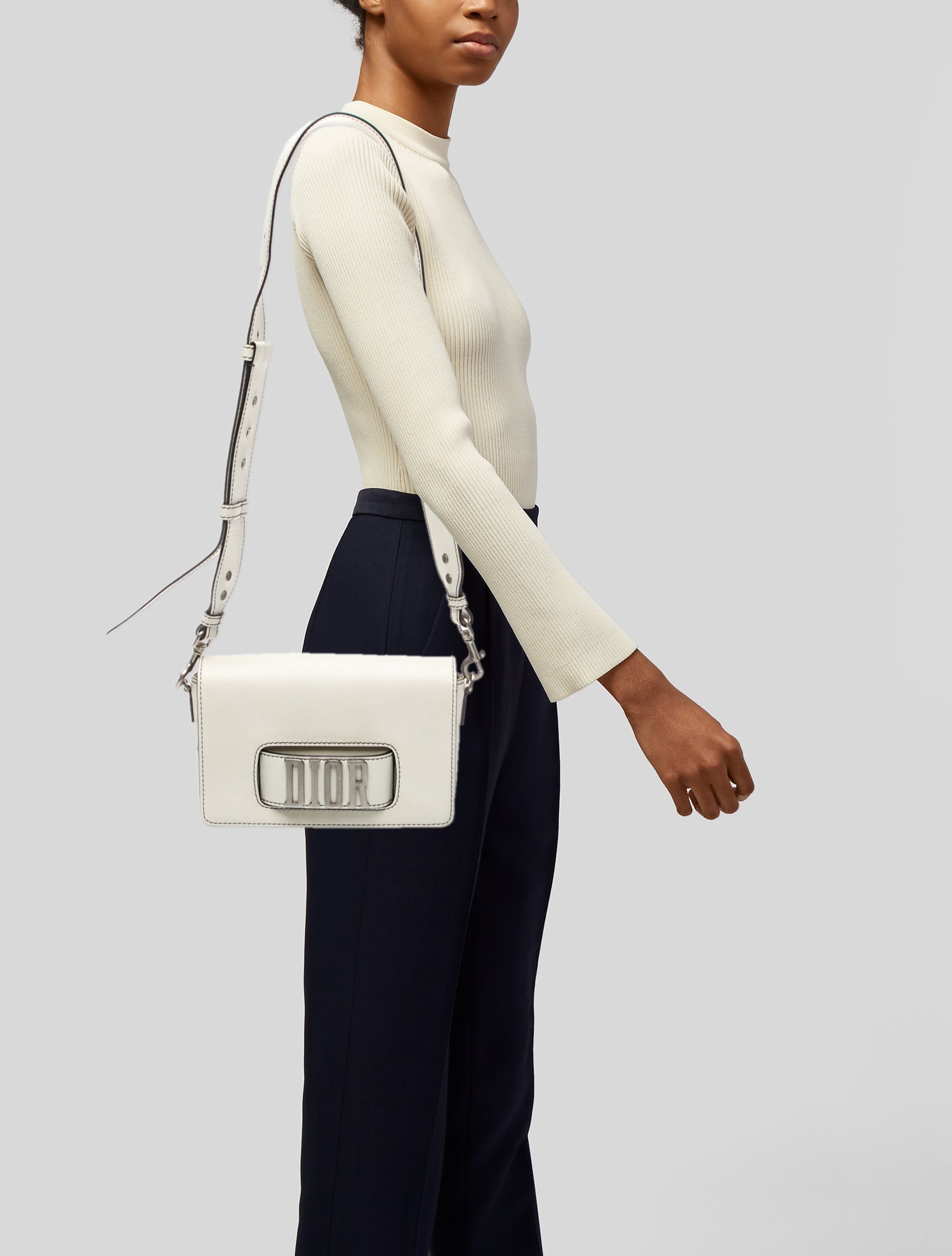 Christian Dior Leather Dio(r)evolution